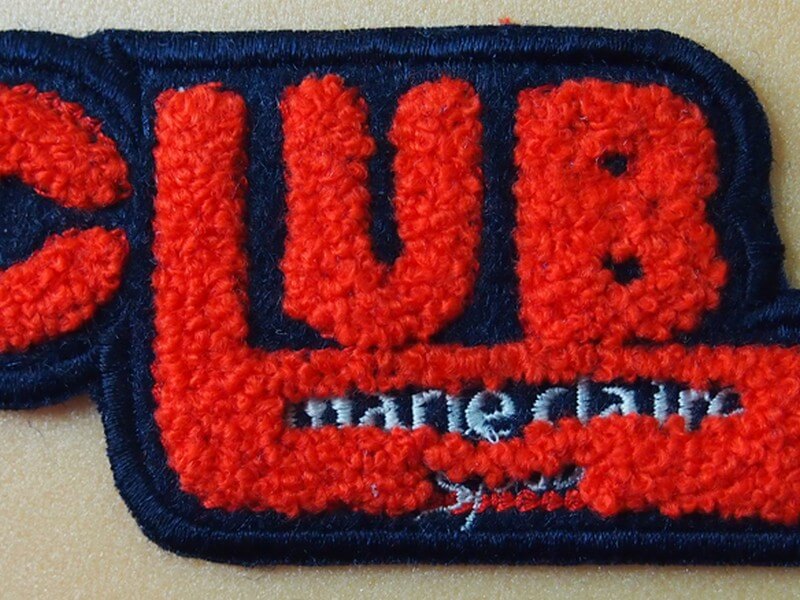 EMBROIDERY