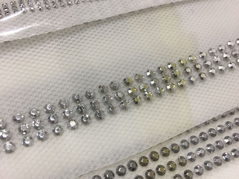 RHINESTONE RHINESTUD HOTFIX TRANSFER