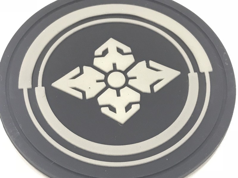 SILICONE BADGE