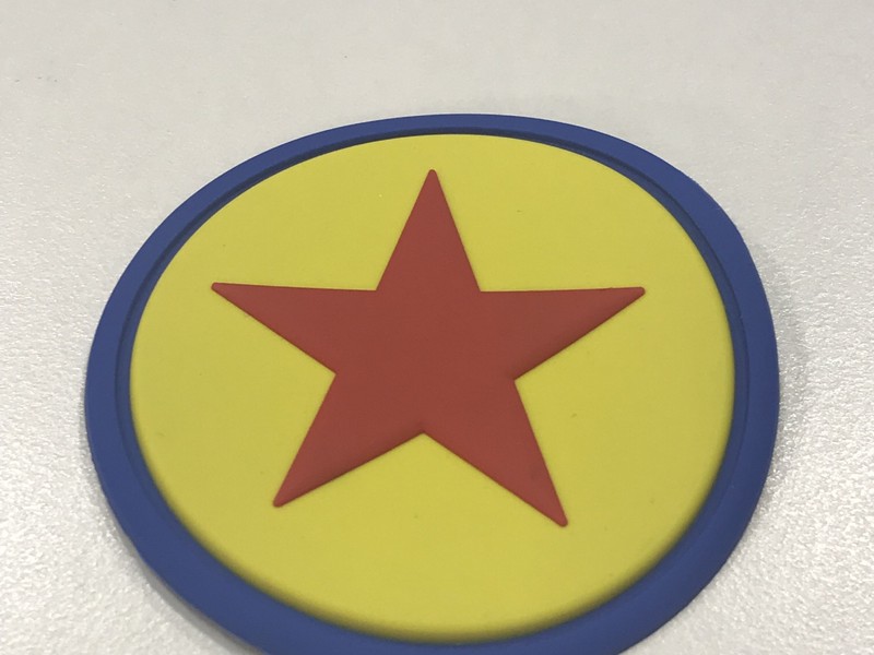 SILICONE BADGE